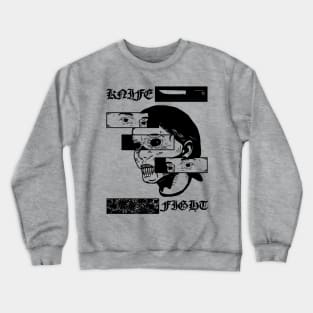 Skin Deep Crewneck Sweatshirt